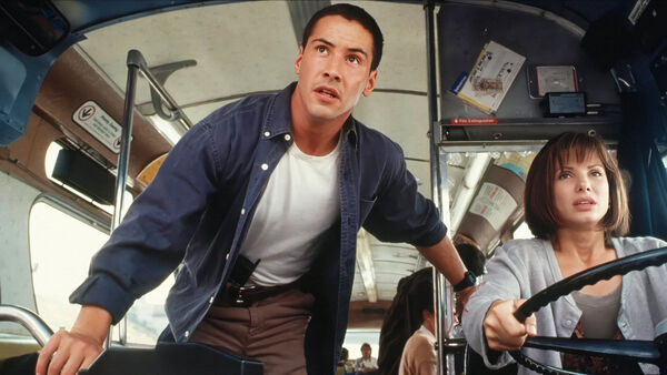 Poster phim Tốc Độ