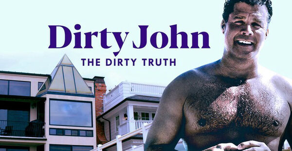 Poster phim Tội Ác Của Dirty John