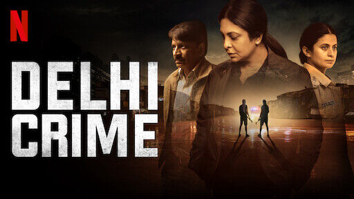 Poster phim Tội ác Delhi