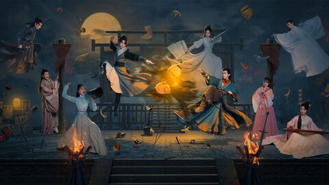Hình ảnh tập 1 Tôi Có Một Người Bạn