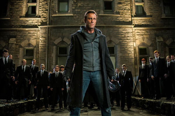 Poster phim Tôi, Frankenstein