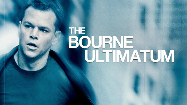 Poster phim Tối hậu thư của Bourne