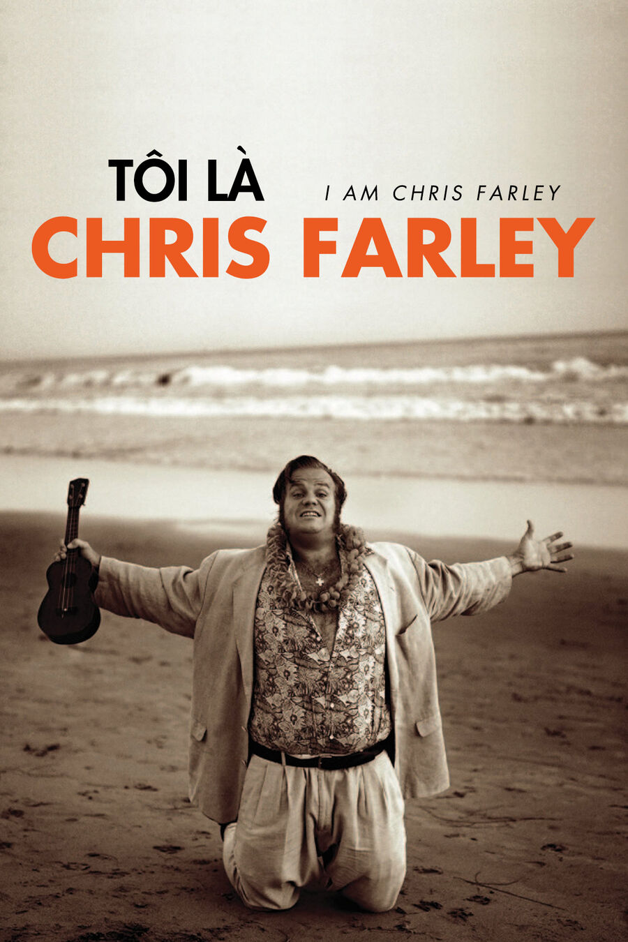 Hình ảnh phim Tôi là Chris Farley