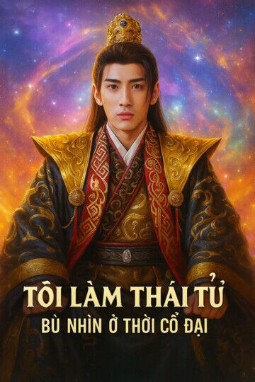 Hình ảnh tập 2 Tôi Làm Thái Tử Bù Nhìn Ở Thời Cổ Đại