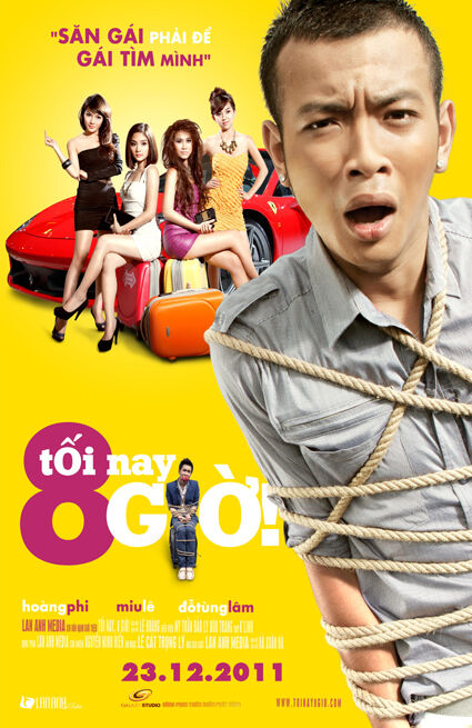 Hình ảnh phim Tối Nay, 8 Giờ!