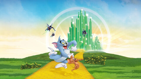 Hình ảnh tập 1 Tom and Jerry: Back to Oz