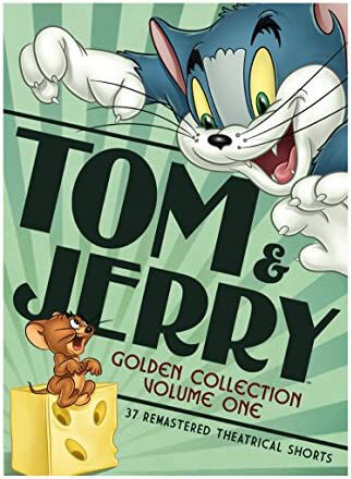 Tập 1 phim Tom And Jerry Collections (1940)