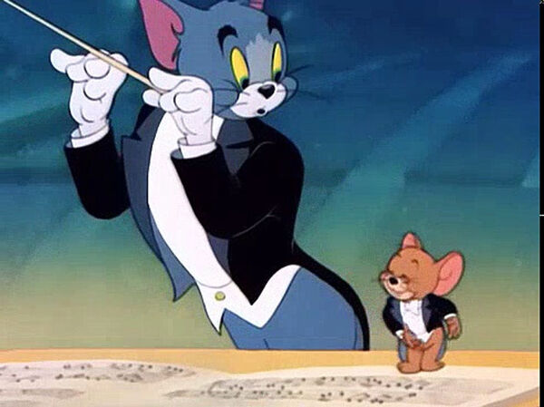 Poster phim Tom And Jerry Collections (1950)