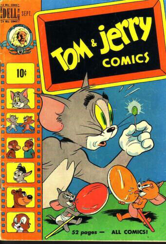 Hình ảnh phim Tom And Jerry Collections (1950)