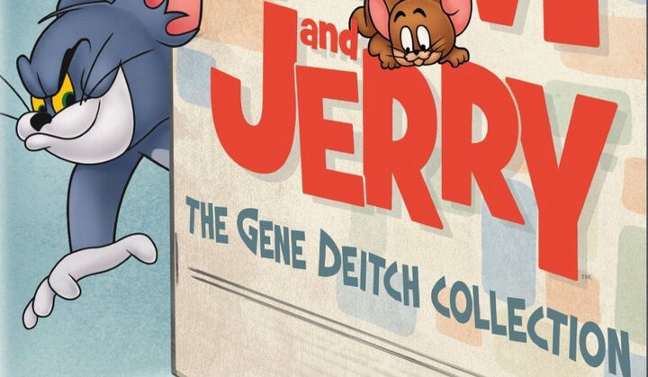 Tập 2 phim Tom And Jerry Collections (1960)
