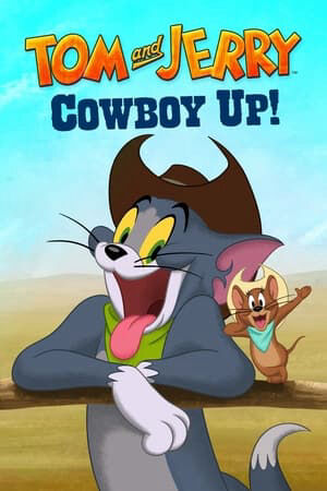 Hình ảnh phim Tom and Jerry: Cowboy Up