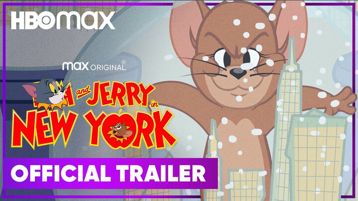 Tập 2 phim Tom and Jerry in New York (Phần 1)