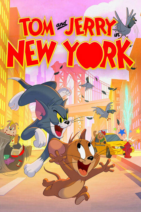 Hình ảnh tập 2 Tom and Jerry in New York (Phần 1)