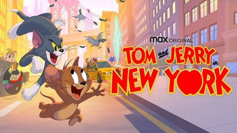 Hình ảnh tập 1 Tom and Jerry in New York (Phần 2)