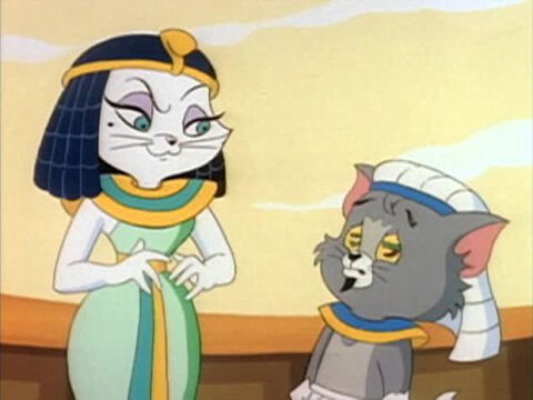 Hình ảnh tập 1 Tom and Jerry Kids Show (1990) (Phần 2)