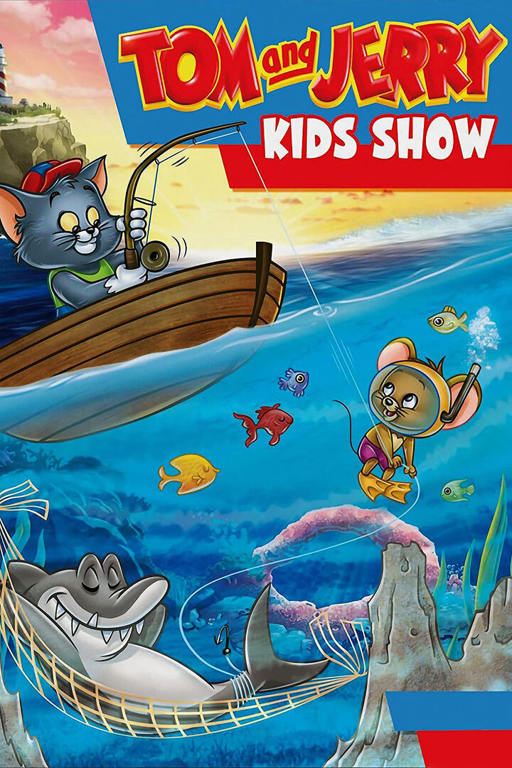 Tập 1 phim Tom and Jerry Kids Show (1990) (Phần 2)