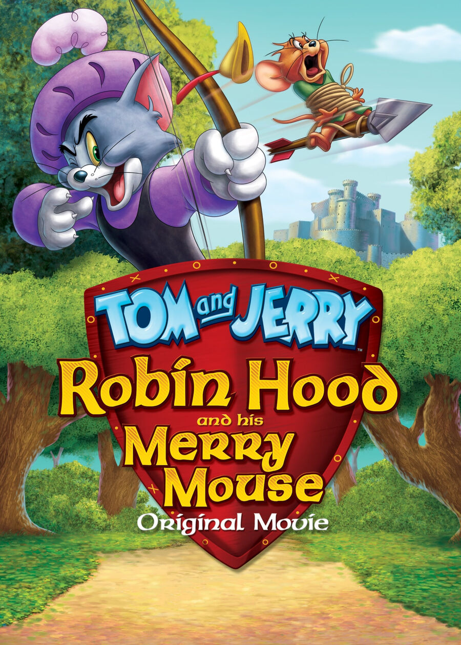 Hình ảnh phim Tom and Jerry: Robin Hood and His Merry Mouse