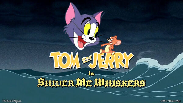 Poster phim Tom and Jerry: Shiver Me Whiskers