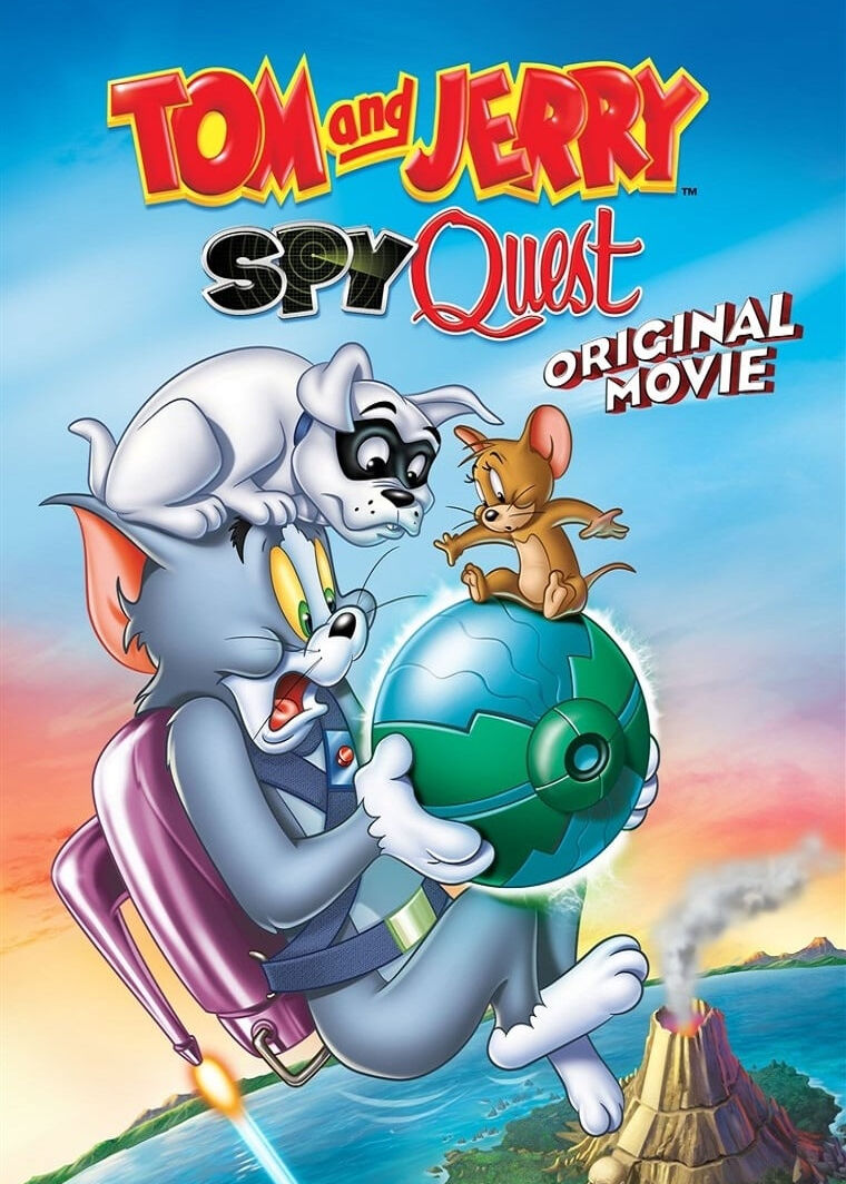 Hình ảnh phim Tom and Jerry: Spy Quest