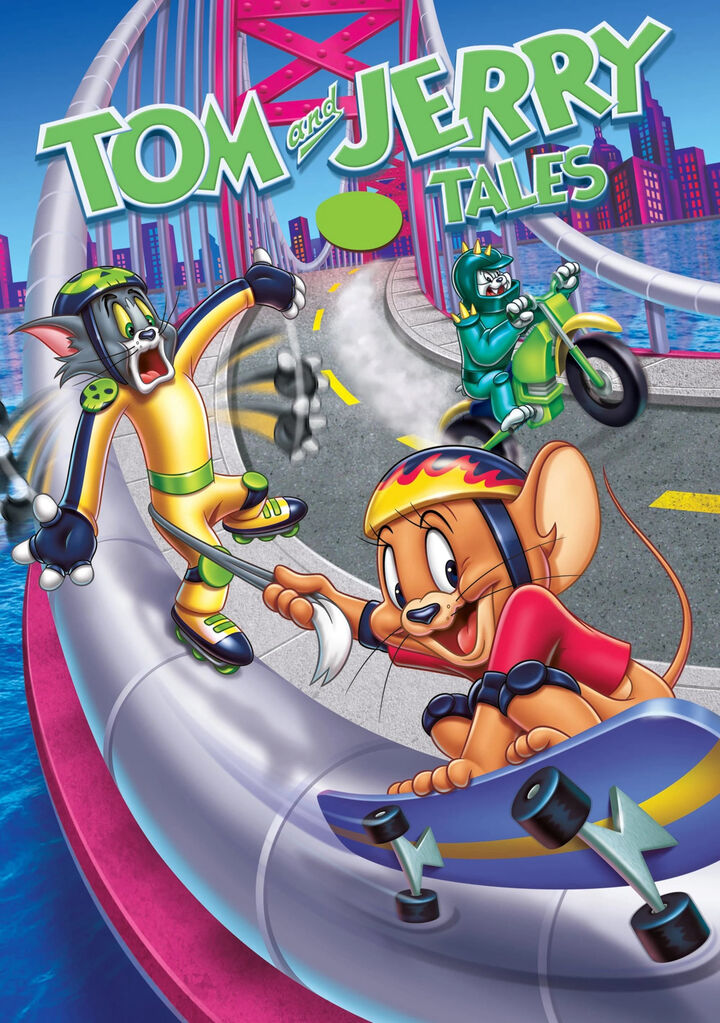 Tập 1 phim Tom and Jerry Tales (Phần 1)