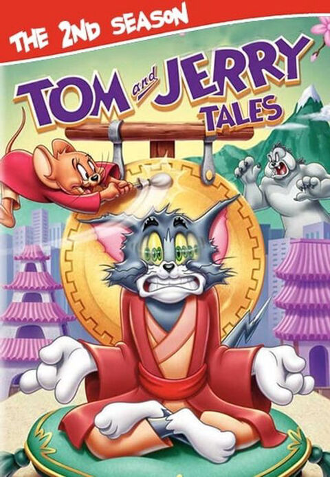 Hình ảnh tập 2 Tom and Jerry Tales (Phần 2)
