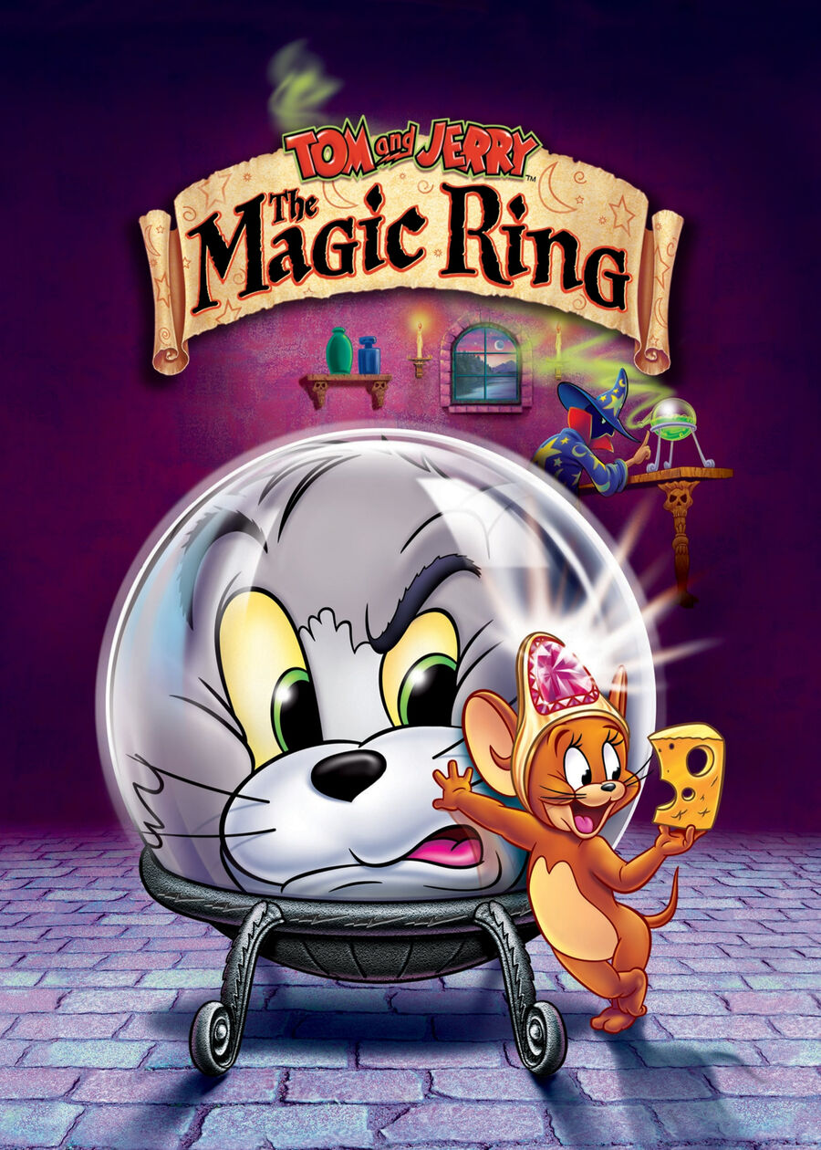 Hình ảnh phim Tom and Jerry: The Magic Ring