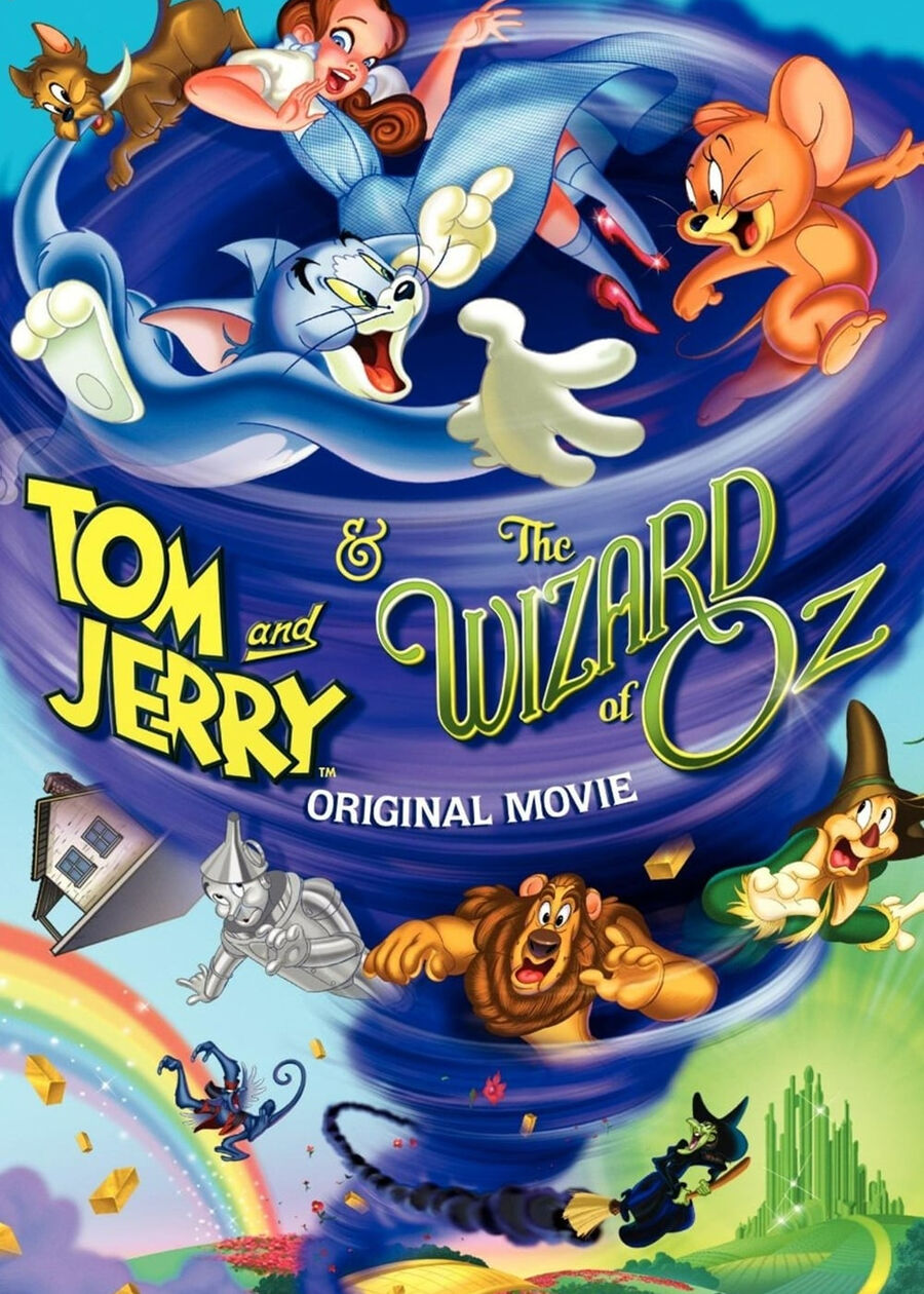 Hình ảnh phim Tom and Jerry & The Wizard of Oz