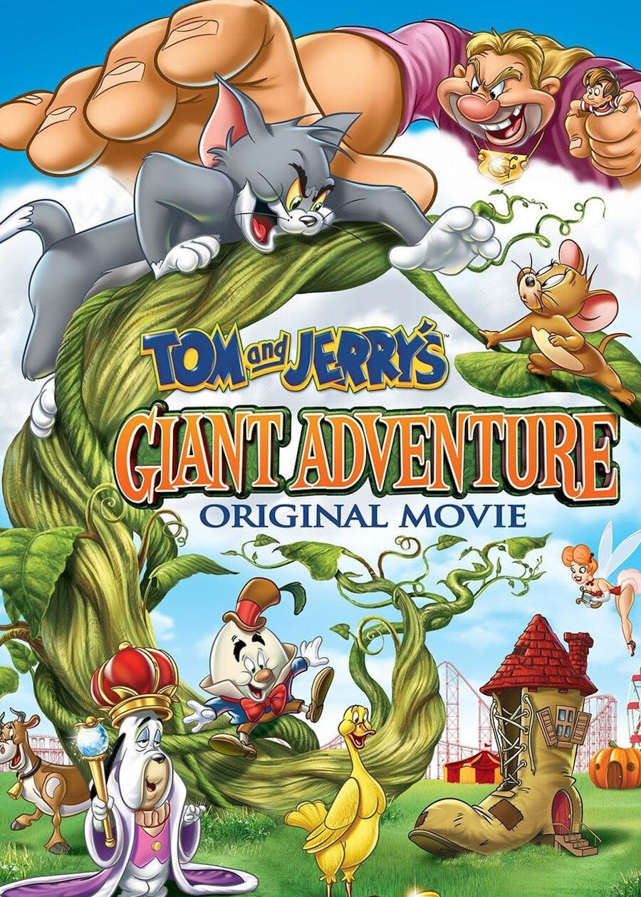 Hình ảnh phim Tom and Jerry’s Giant Adventure