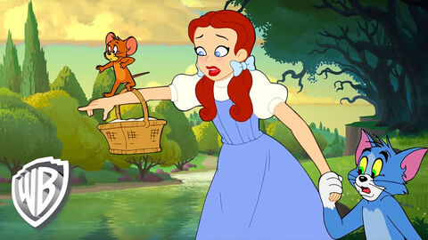 Hình ảnh tập 1 Tom & Jerry: Back to Oz