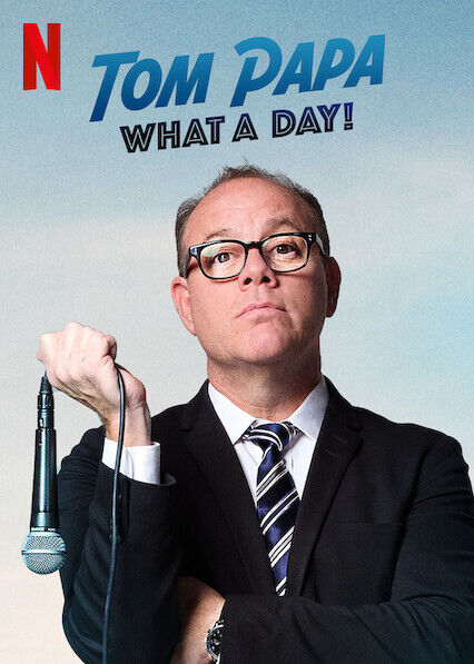 Hình ảnh phim Tom Papa: Một ngày phi thường