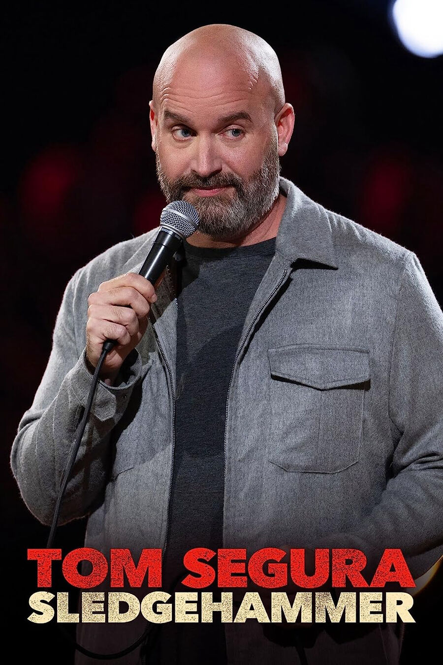 Hình ảnh phim Tom Segura: Búa tạ