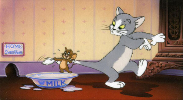 Poster phim Tom và Jerry