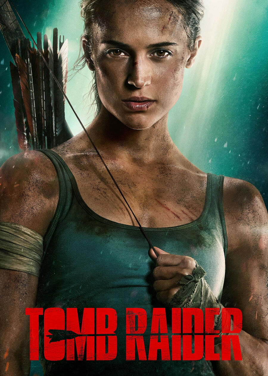 Hình ảnh phim Tomb Raider: Huyền Thoại Bắt Đầu