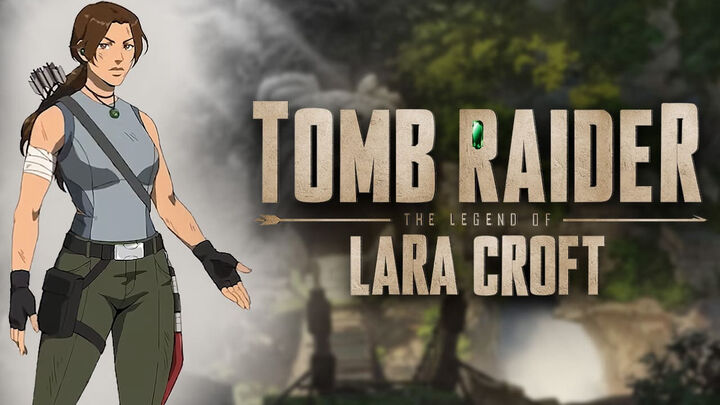 Tập 2 phim Tomb Raider: Huyền thoại Lara Croft