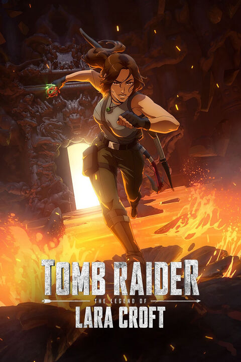 Hình ảnh tập 2 Tomb Raider: Huyền thoại Lara Croft