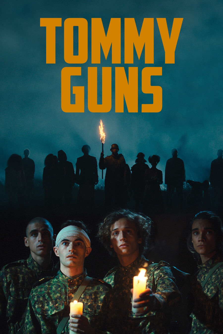 Hình ảnh phim Tommy Guns