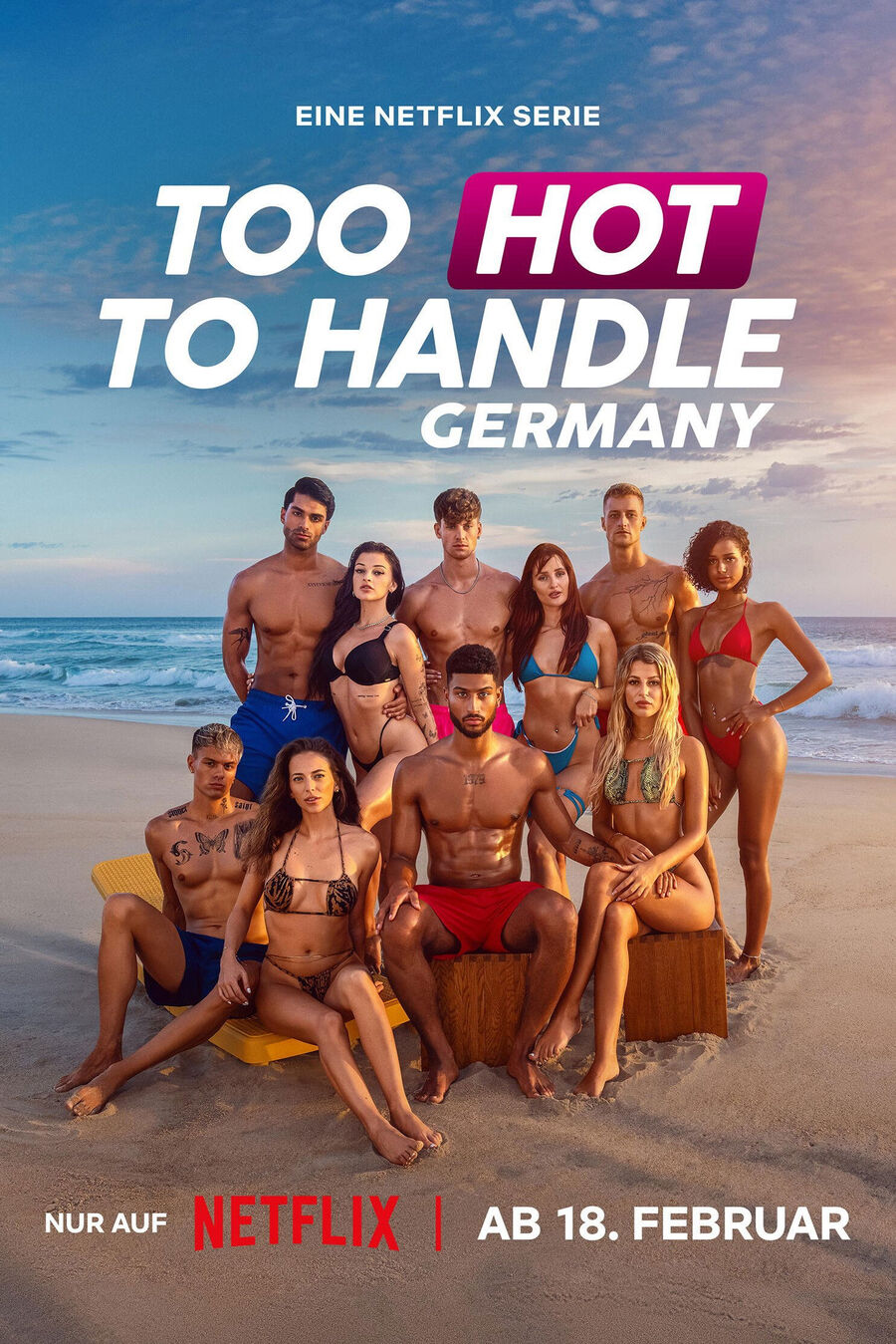 Hình ảnh phim Too Hot to Handle: Germany (Phần 2)