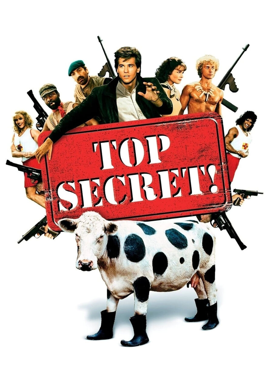 Hình ảnh phim Top Secret!