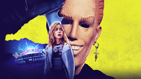 Poster phim Totally Killer