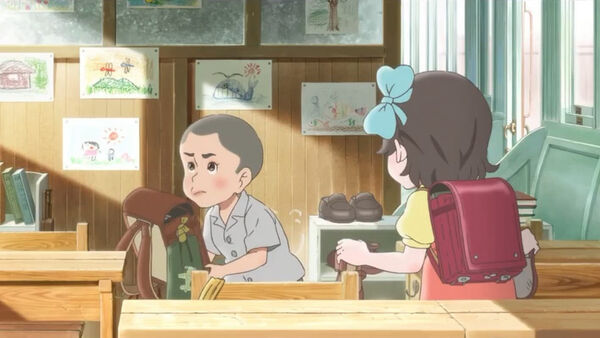 Poster phim Totto-Chan: Cô Bé Bên Cửa Sổ