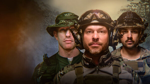 Poster phim Toughest Forces on Earth