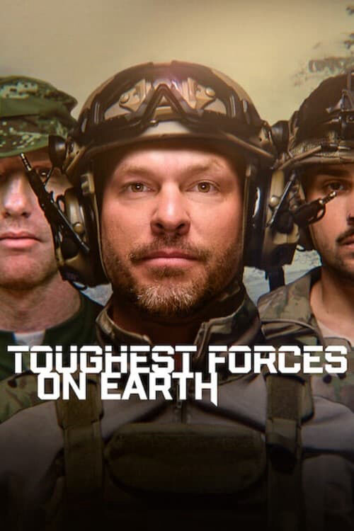 Hình ảnh phim Toughest Forces on Earth