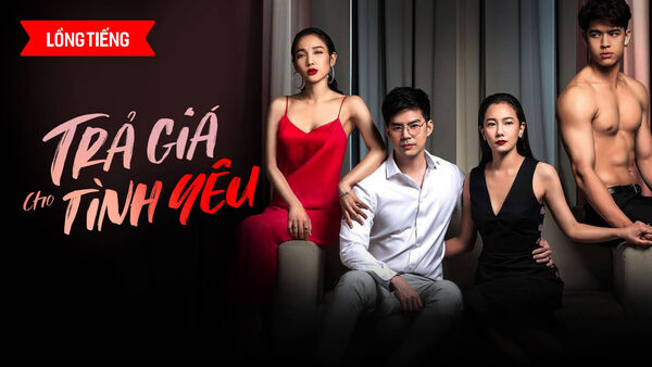 Poster phim Trả Giá Cho Tình Yêu