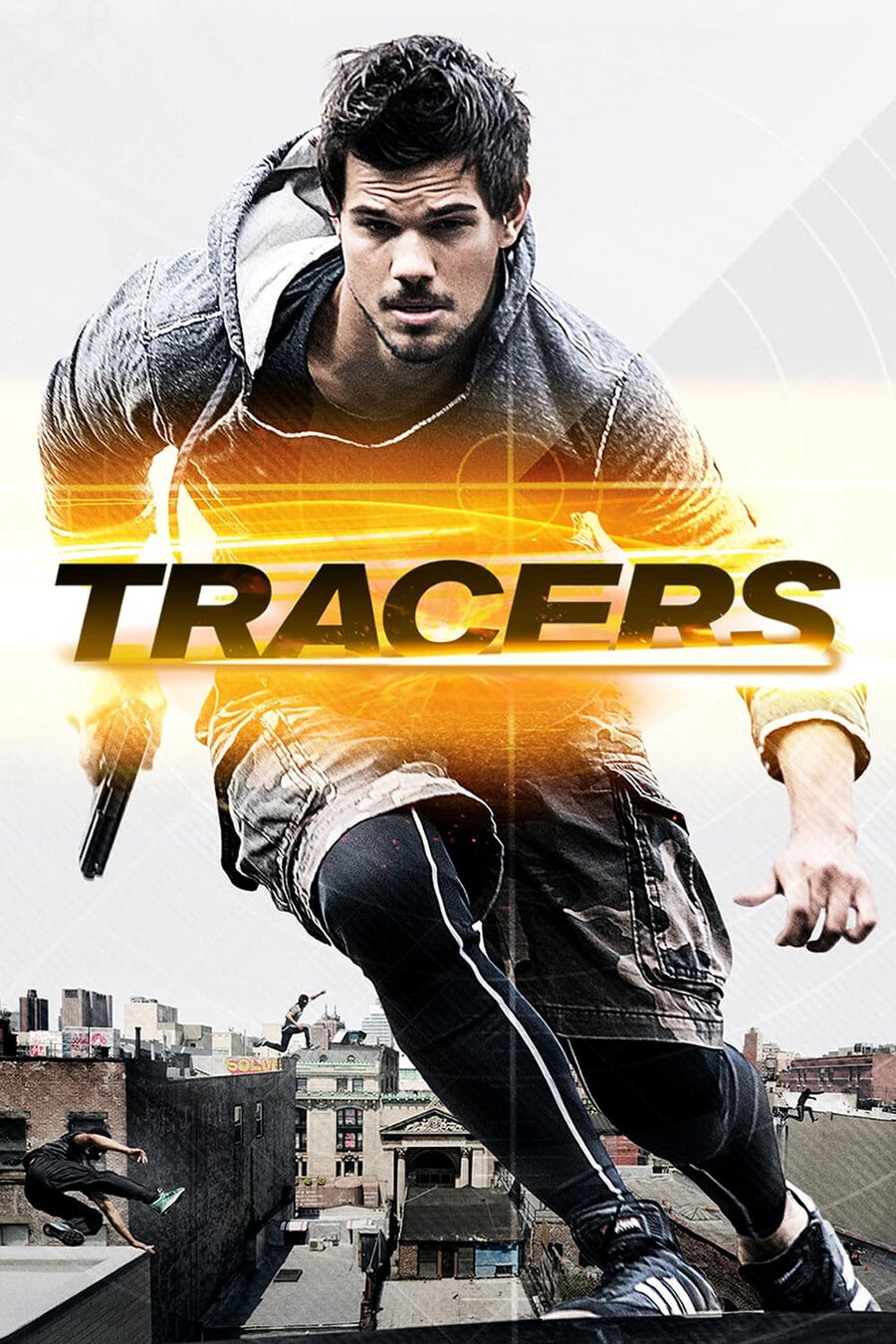 Hình ảnh phim Tracers