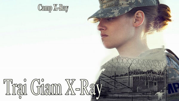 Poster phim Trại Giam X-ray