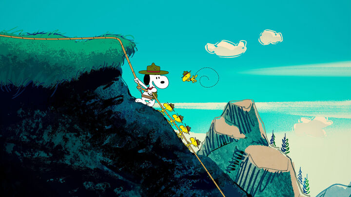 Tập 2 phim Trại Snoopy