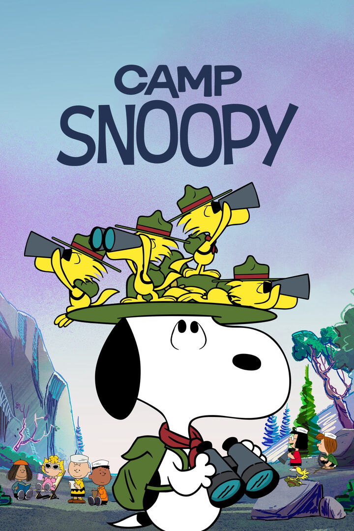 Tập 1 phim Trại Snoopy