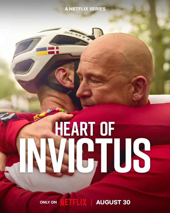 Tập 1 phim Trái tim của Invictus
