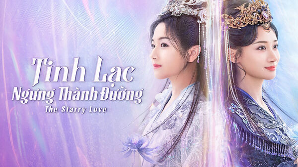 Poster phim Tinh Lạc Ngưng Thành Đường