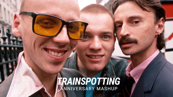 Poster phim Trainspotting